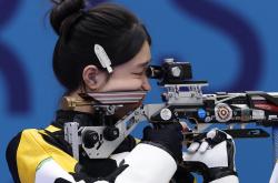 法国运动员在射击项目中发挥出色，获得金牌的简单介绍
